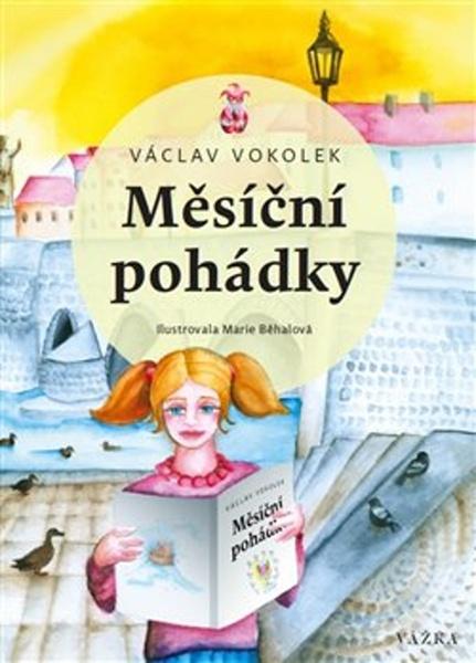 Měsíční pohádky - 978-80-904346-8-4