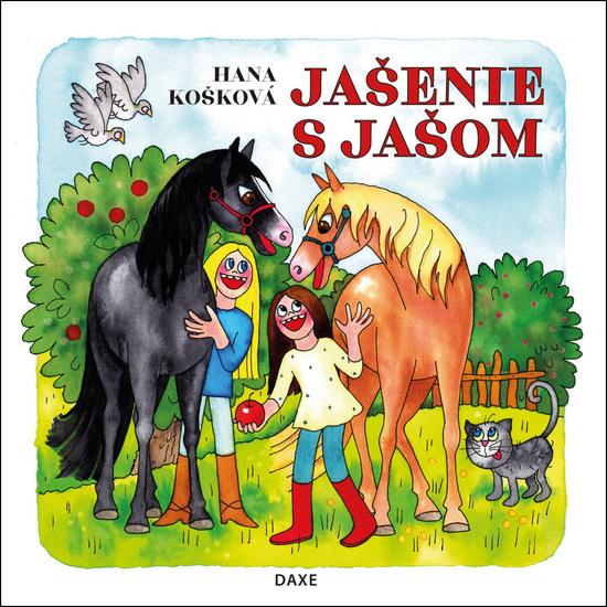 Jašenie s Jašom - 978-80-89429-77-6