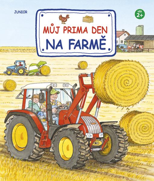 Můj prima den na farmě - 978-80-7267-676-7