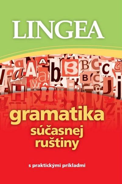 Gramatika súčasnej ruštiny - 978-80-8145-211-6