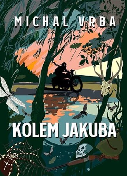 Kolem Jakuba - 978-80-257-2933-5