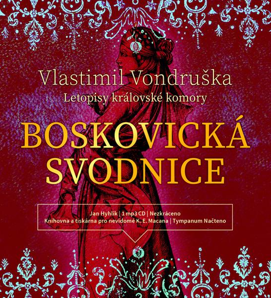 Boskovická svodnice - Vlastimil Vondruška