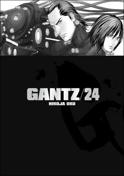 Gantz 24 - 9788074497735