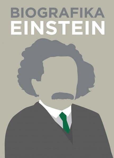 Biografika Einstein - 978-80-8109-376-0