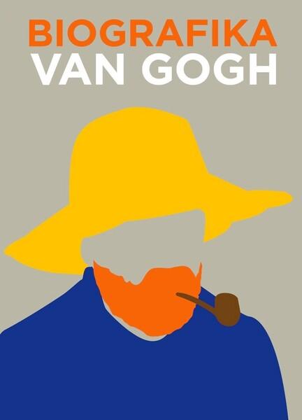 Biografika Van Gogh - 978-80-8109-379-1