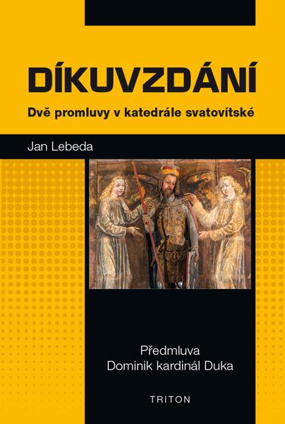 Díkuvzdání - 978-80-7553-736-2