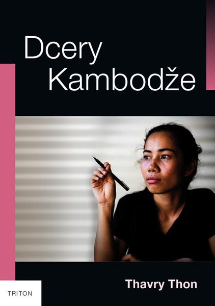 Dcery Kambodže - 978-80-7553-727-0