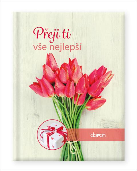 Přeji ti vše nejlepší - 978-80-7297-212-8