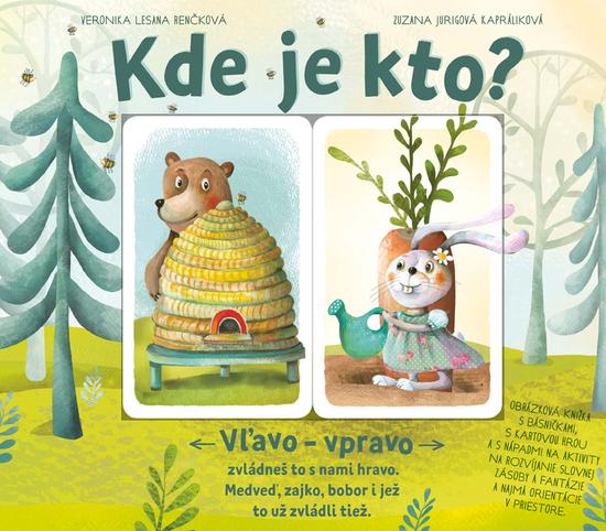 Kde je kto? - 978-80-8142-905-7