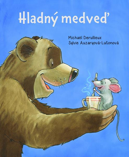 Hladný medveď - 978-80-8142-961-3