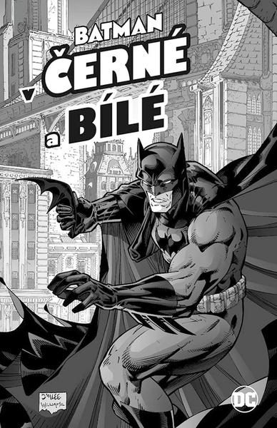 Batman v černé a bílé - kolektiv autorů