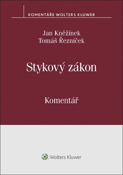 Stykový zákon - 978-80-7598-497-5