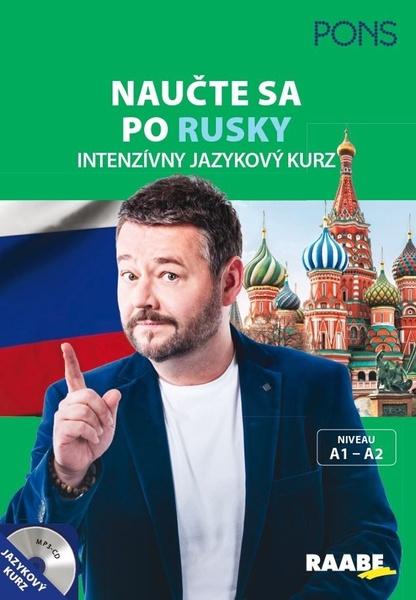 Naučte sa po rusky + CD - 978-80-8140-400-9