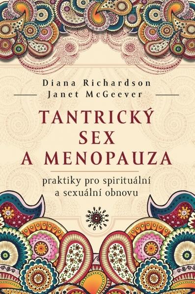 Tantrický sex a menopauza - 978-80-7370-536-7