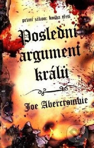 Poslední argument králů - 978-80-7332-147-5