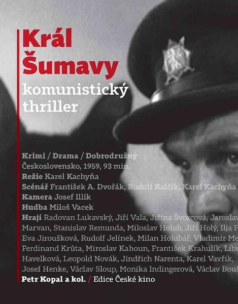 Král Šumavy - 978-80-200-2936-2