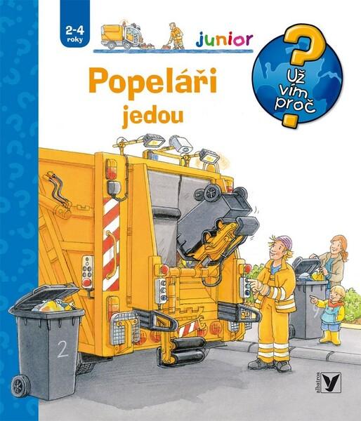 Popeláři jedou - 978-80-00-05518-3