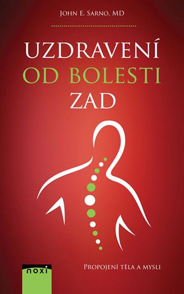 Uzdravení od bolesti zad - 978-80-8111-524-0