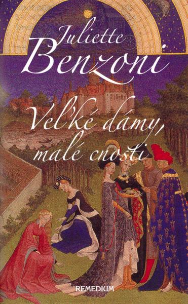 Veľké dámy, malé cnosti - 80-89230-15-6