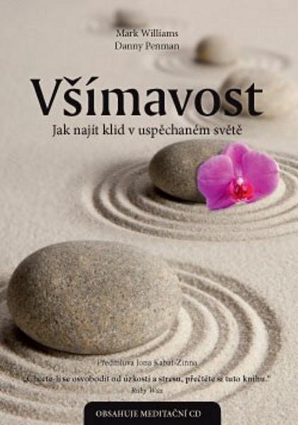 Všímavost + CD - 978-80-7263-906-9