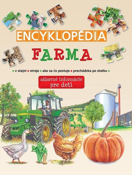 Encyklopédia Farma - 978-80-7567-510-1