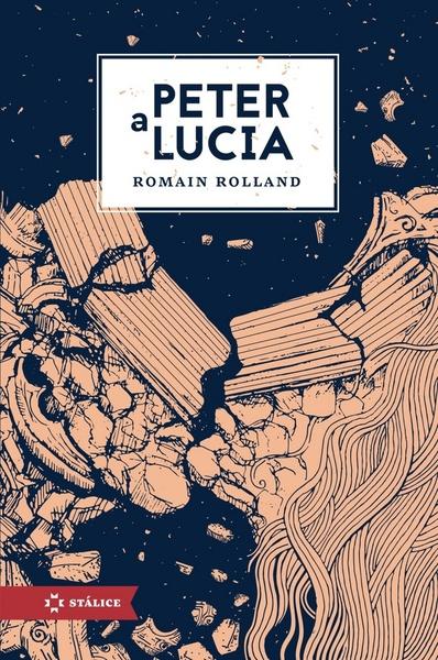 Peter a Lucia - 978-80-89465-32-3