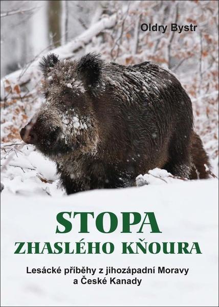 Stopa zhaslého kňoura - 978-80-7497-275-1