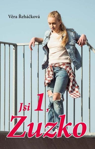 Jsi 1, Zuzko - 978-80-7497-093-1