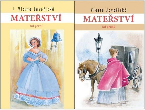 Mateřství I a II. díl - 978-80-7497-289-8