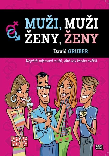 Muži, muži - Ženy, ženy - 978-80-85625-08-0