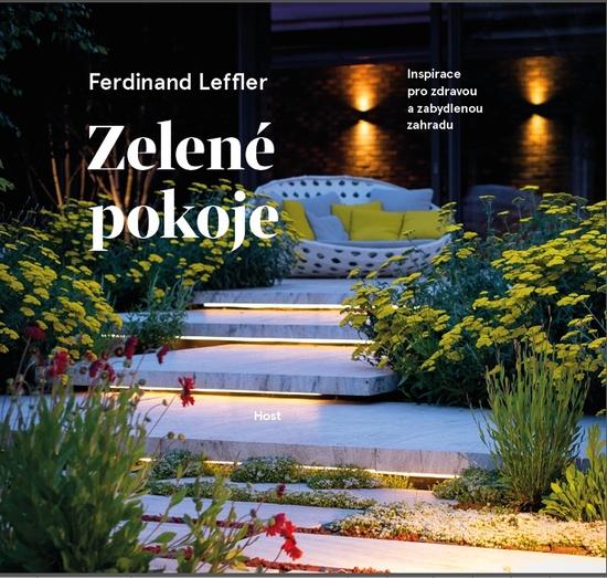 Zelené pokoje - 978-80-7577-972-4
