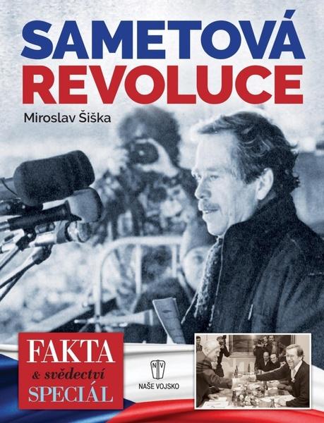 Sametová revoluce - Miroslav Šiška