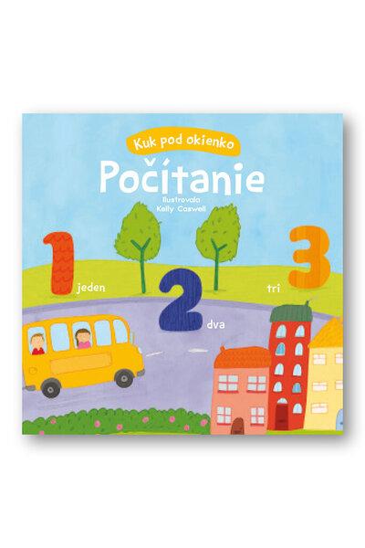 Počítanie - 978-80-567-0470-7