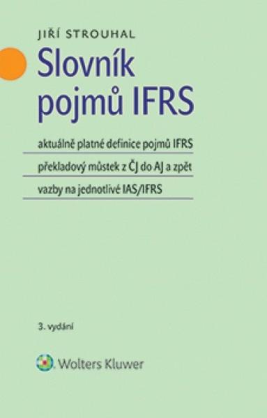 Slovník pojmů IFRS - 978-80-7598-514-9