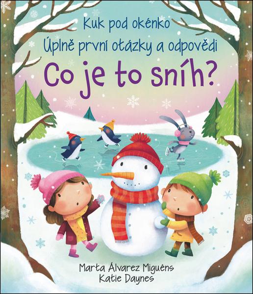 Co je to sníh? - 978-80-256-2560-6