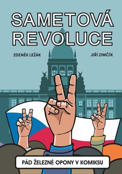 Sametová revoluce - 9788026614722