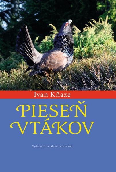 Pieseň vtákov - 978-80-8115-290-0