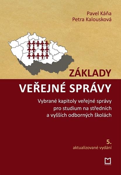 Základy veřejné správy - 978-80-7225-465-1