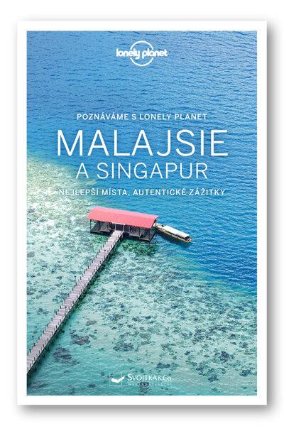 Malajsie a Singapur - 978-80-256-2632-0