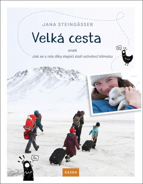 Velká cesta - 978-80-88316-29-9