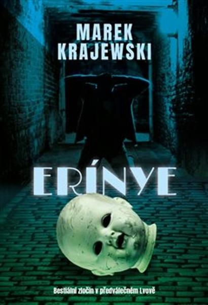 Erínye - 978-80-257-2837-6