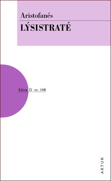 Lýsistraté - 978-80-7483-105-8