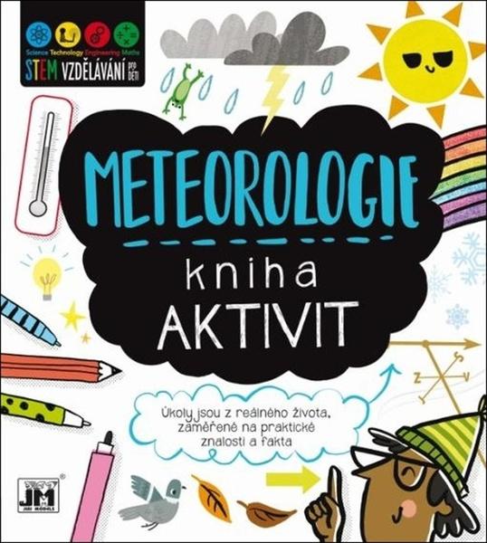 JIRI MODELS Kniha aktivit (STEM) Meteorologie - 2219-8