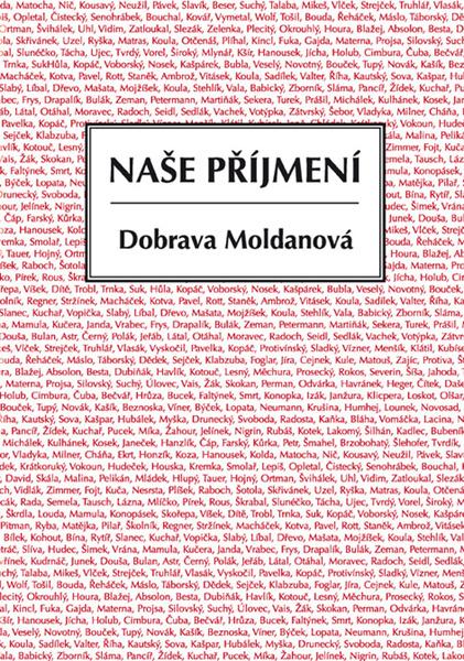 Naše příjmení - 978-80-86781-40-2