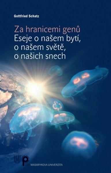 Za hranicemi genů - 978-80-210-6985-5