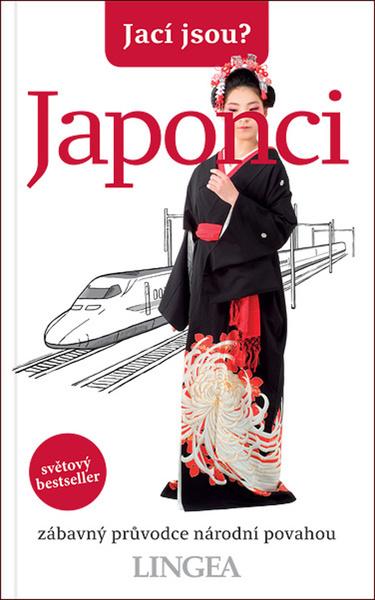 Jací jsou? Japonci - 978-80-7508-508-5