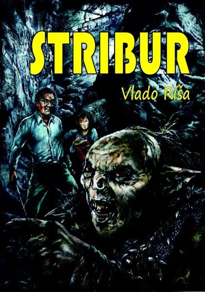 Stribur - 978-80-906829-7-9