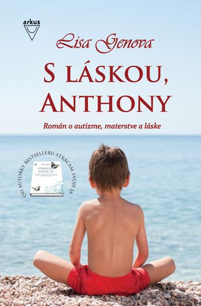 S láskou, Anthony - 978-80-8103-103-8