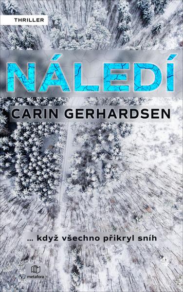 Náledí - 978-80-7625-066-6