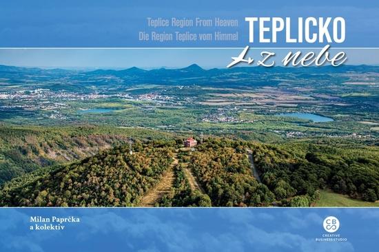 Teplicko z nebe - 978-80-88259-52-7